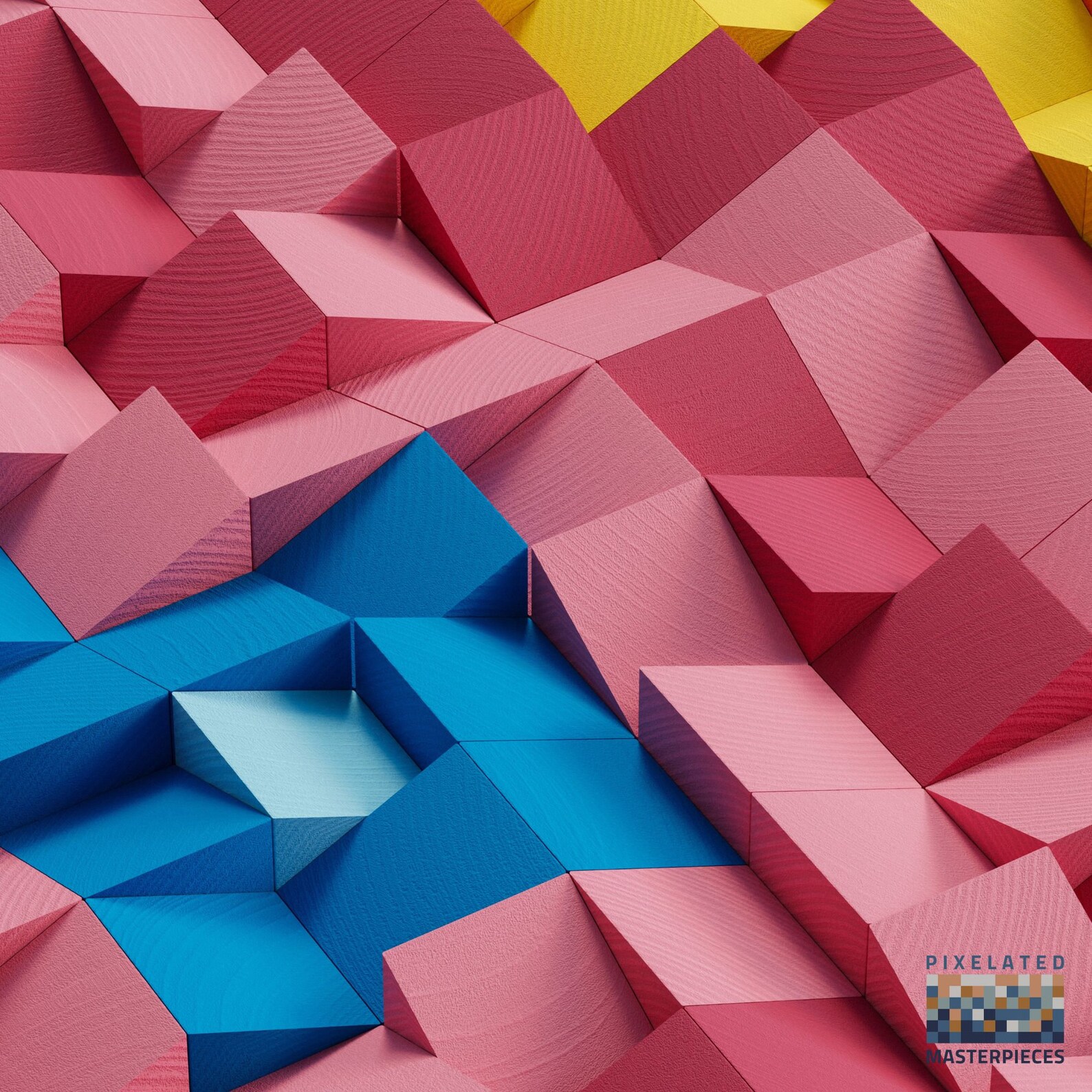 3D Wood Wall Art Acoustic Panel Wood Sound Diffuser Wall Etsy Canada