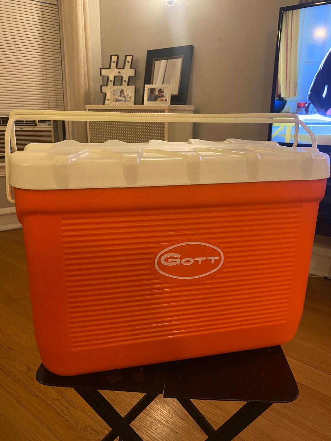 VINTAGE Gott Cooler/ice Chest Etsy