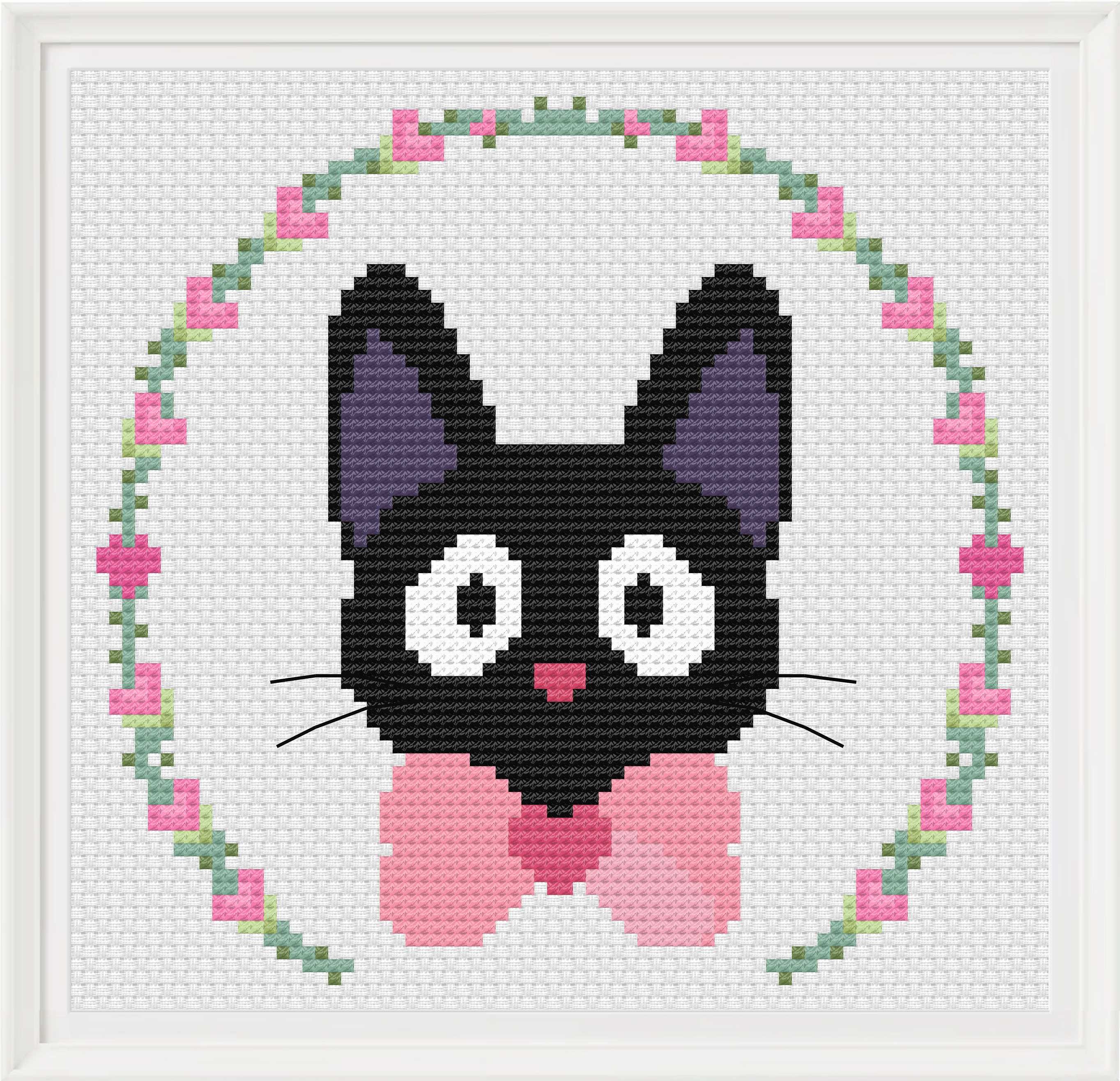 Studio Ghibli Jiji Garden - Kiki's Delivery Service Anime Studio Ghibli Jiji Garden - Kiki's Delivery Service Anime