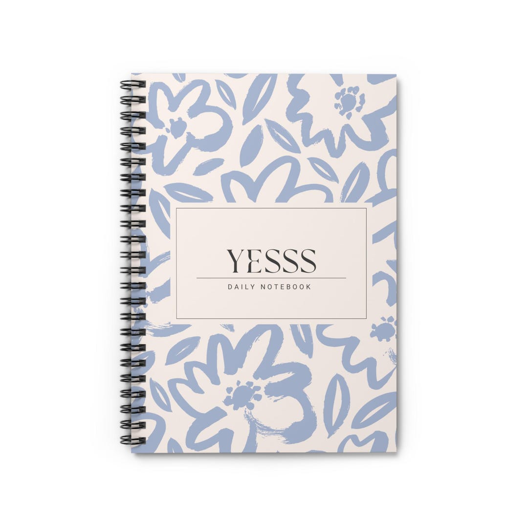Cutesy Classroom, Ruled Line Spiral Notebook: Celebrate Wins, Goal ...