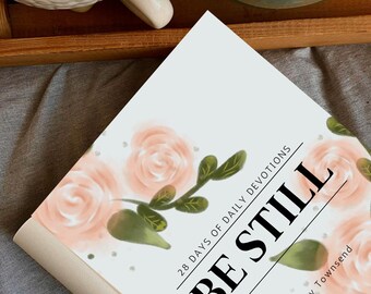 Aquietai-vos: Um Devocional Bíblico Diário de 28 Dias