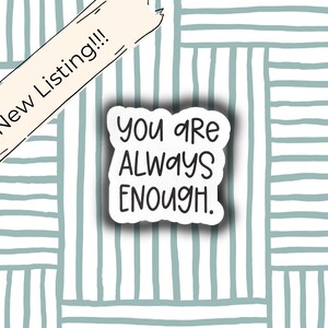 Autocollant motivationnel, autocollant de positivité, autocollant de laboratoire, optimisme