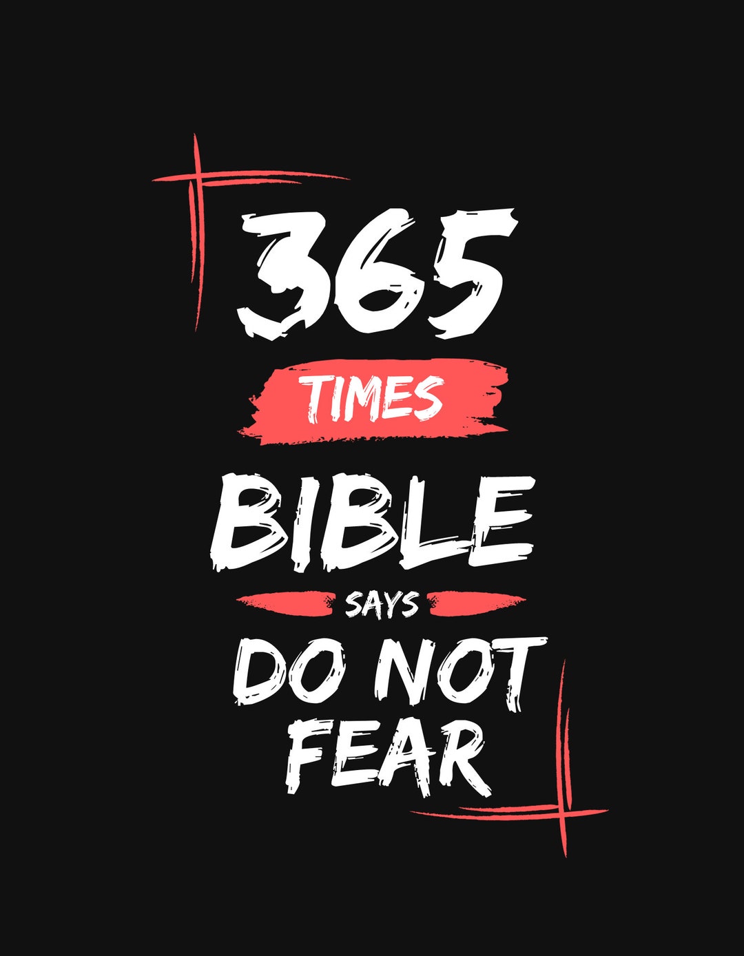 Do Not Fear 365