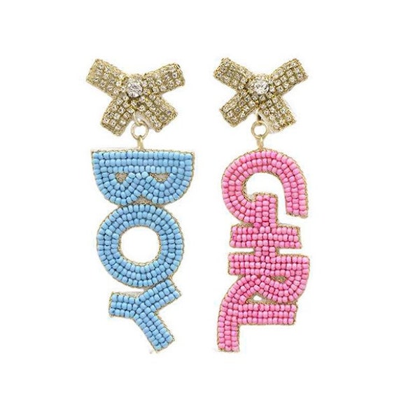 Baby Girl Earrings Etsy