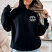 Monogram Hoodie