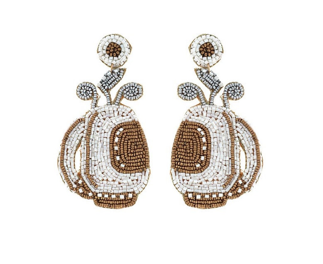 Golf Earrings Golf Club Earrings Golf Bag Earrings Gift Etsy