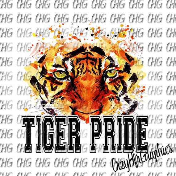 Pride Tiger - Gay | Poster