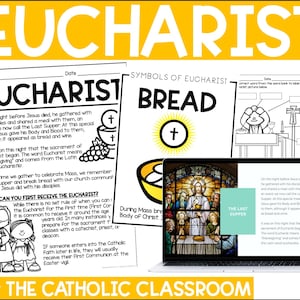 Eucharistie & Erstkommunion | Katholisch