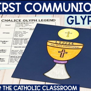 First Communion Craft