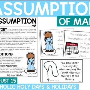 Assumption of Mary | Catholic