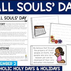 All Souls' Day | Catholic