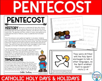 Pentecost | Catholic