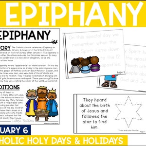 Epiphany | Catholic