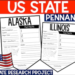 State Research Project | Pennants