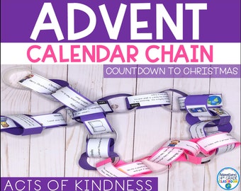 Advent Calendar | Countdown to Christmas