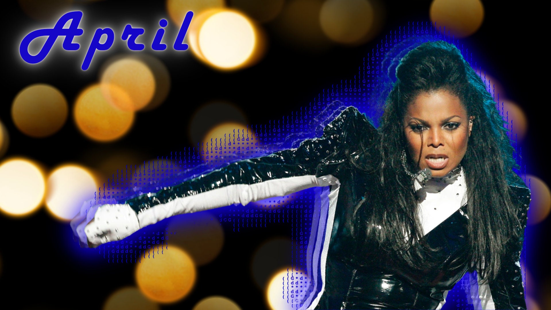 Jackson Themed 2024 Calendar Etsy