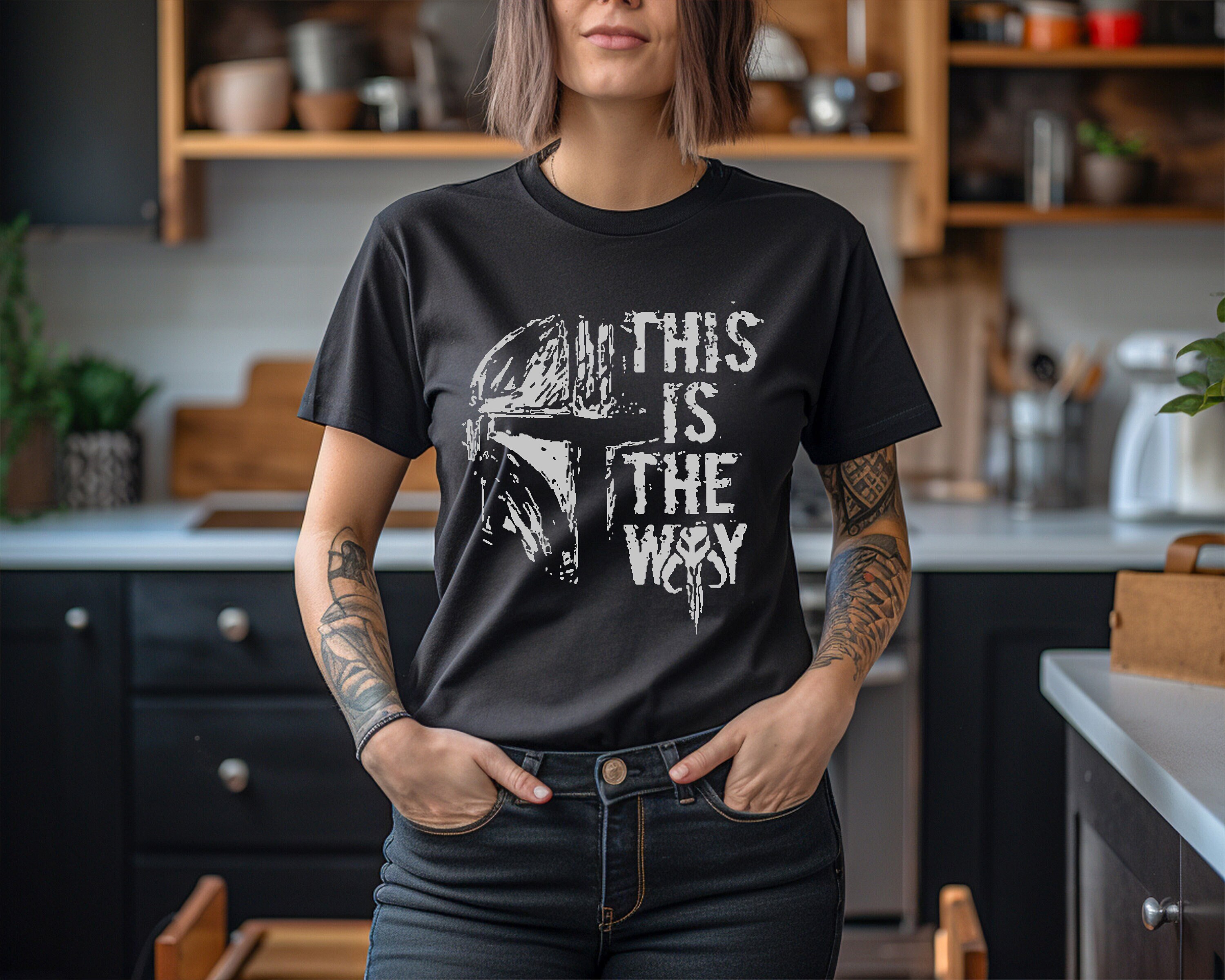 Starwars Shirt for Women - Etsy