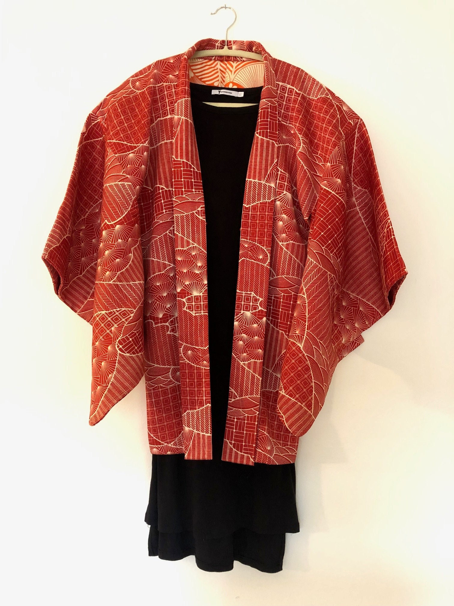 THE ONENESS Flare HAORI