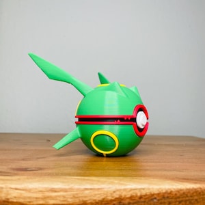 Rayquaza Ball