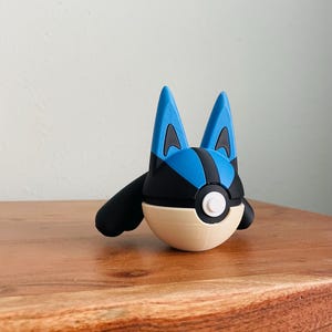 Lucario Ball