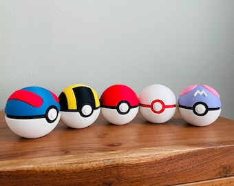 Monster Ball Collection