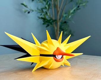 Zapdos Ball