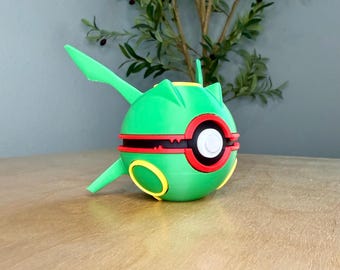 Rayquaza Ball