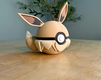 Eevee Ball