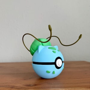 Bulbasaur Ball