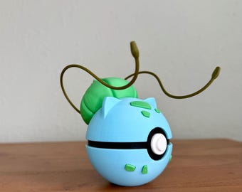 Bulbasaur Ball