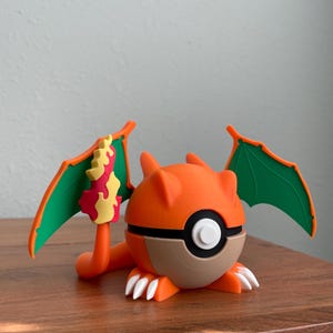 Charizard Ball