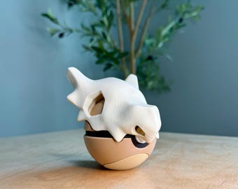 Cubone Ball