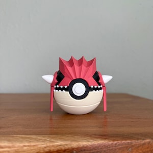 Groudon Ball
