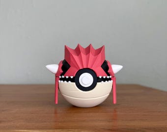 Groudon Ball