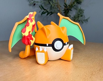 Charizard Ball