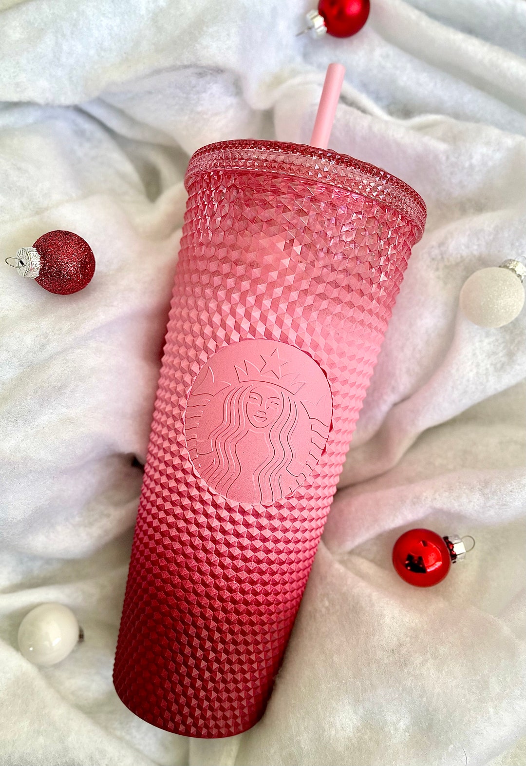 starbucks blush gradient