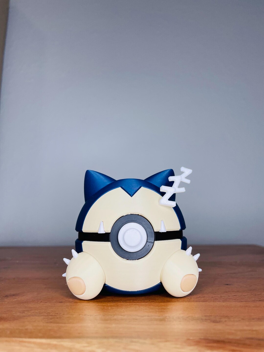 Snorlax Ball - Etsy