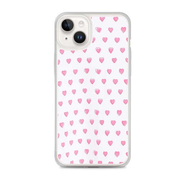 Roller Rabbit Pink Phone Case Etsy