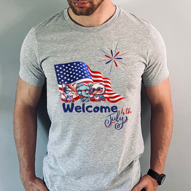 4th of july shirts t shirts