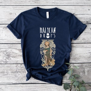 Funny the Last of Us T-shirts Sarah Halican Drops Shirt Game Lover Gift ...