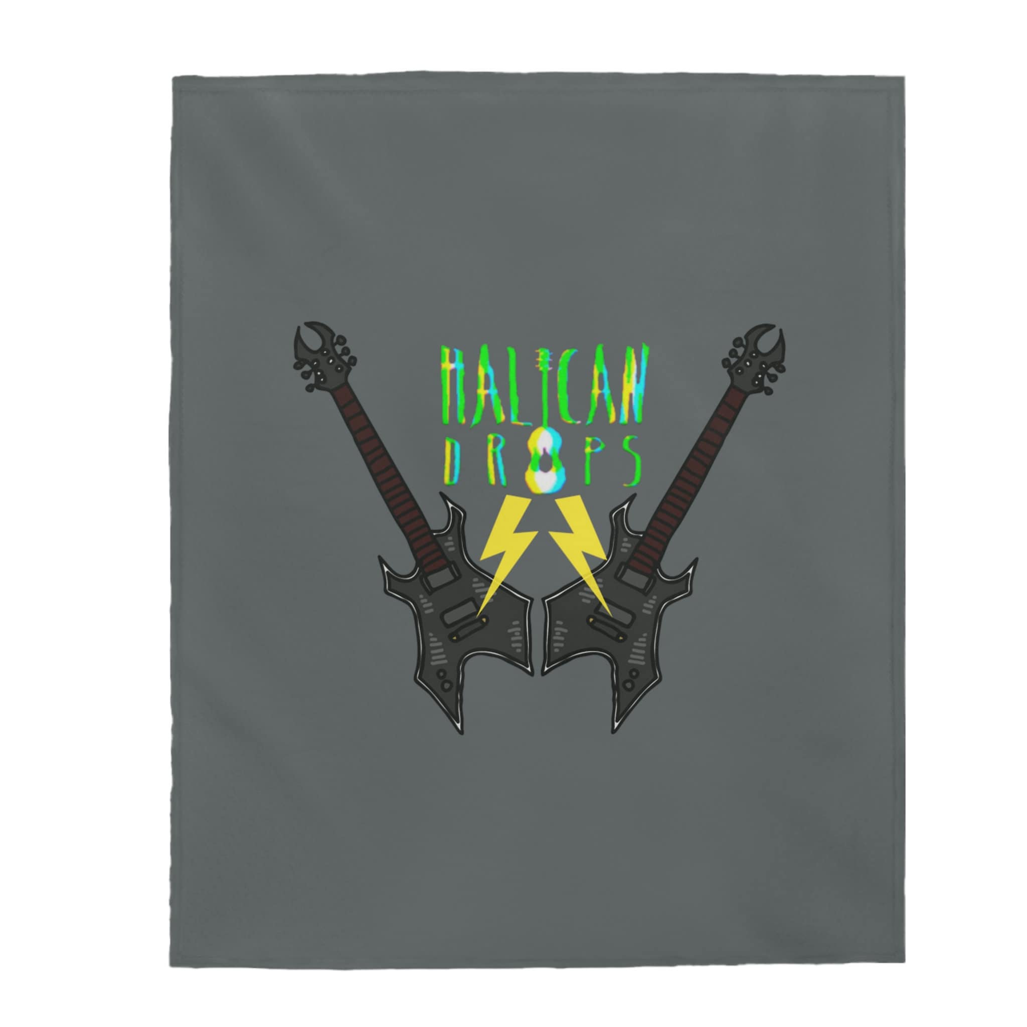 The Last of Us Halican Drops Velveteen Plush Blanket Sarah TLOU Blanket ...