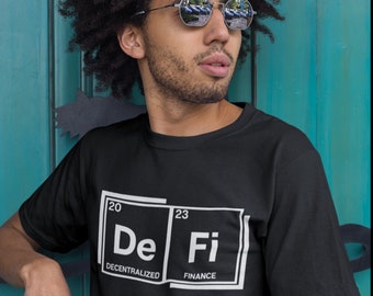 Crypto T-Shirt, Cryptocurrency Shirt, DeFi Parody T Shirts, Blockchain Merch, Funny Crypto Nerd Shirt, Bitcoin Xrp Ripple Ethereum dogecoin.