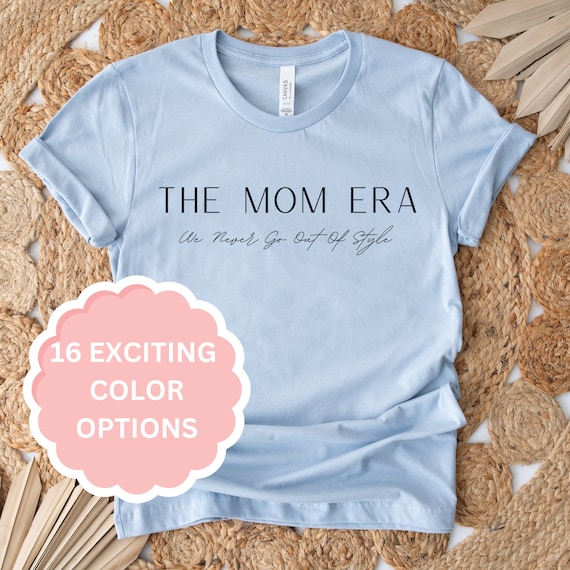 Maglietta Donna 'Super Mamma' – Regalo Divertente Per Compleanno O Festa Della Mamma