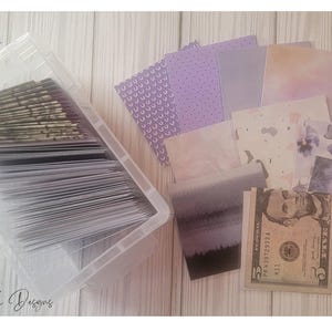 100 Envelope Savings Challenge image 1