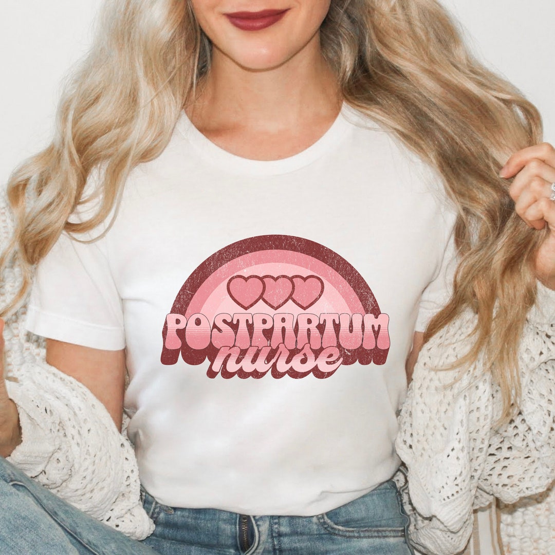 Postpartum Nurse Mother Baby Nurse Baby Nurse Shirt Mom Baby Nurse postpartum-nurse-mother-baby-nurse-baby-nurse-shirt-mom-baby-nurse
