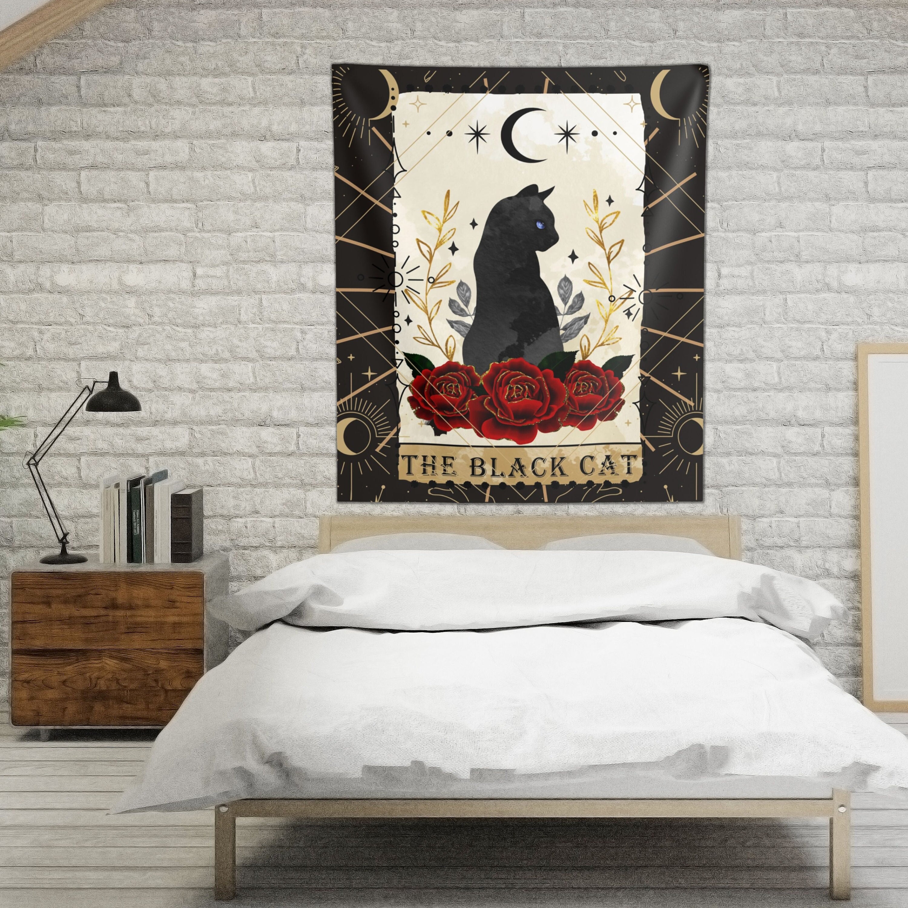 Naughty - Dark Anime Aesthetic Tapestry for Sale by SEryST