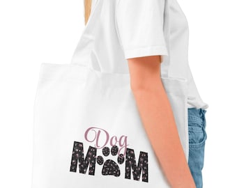 The Perfect Dog Mom Accessory Tote Bag
