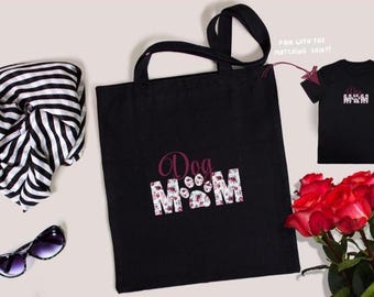 The Perfect Dog Mom Accessory Tote Bag