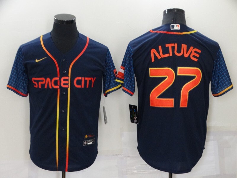 los astros jersey