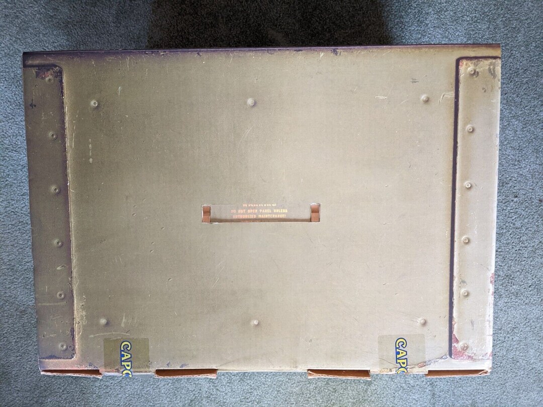 Steel Battalion Controller & Game xbox USA Special Edition Etsy